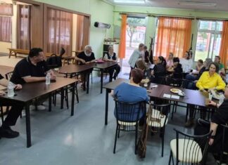 Ενημέρωση για τις τηλεφωνικές και διαδικτυακές απάτες από την Αστυνομία στις Σάπες