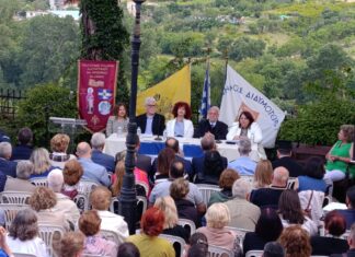 Παρουσιάστηκε στο Διδυμότειχο το νέο βιβλίο του Παντελή Αθανασιάδη για την ιστορία της Θράκης και του Έβρου