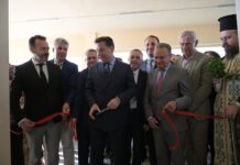 Αλεξανδρούπολη: Εγκαινιάστηκαν τα νέα ΤΕΠ του ΠΓΝΑ από τον Άδωνι Γεωργιάδη – «Τα μεγαλύτερα της χώρας»
