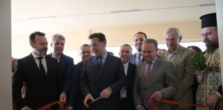 Αλεξανδρούπολη: Εγκαινιάστηκαν τα νέα ΤΕΠ του ΠΓΝΑ από τον Άδωνι Γεωργιάδη – «Τα μεγαλύτερα της χώρας»