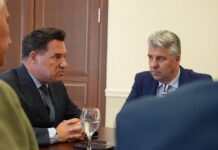 Τοψίδης – Γεωργιάδης στην Αλεξανδρούπολη: Στο επίκεντρο η ενίσχυση των υπηρεσιών υγείας στην ΑΜΘ