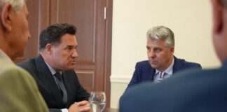 Τοψίδης – Γεωργιάδης στην Αλεξανδρούπολη: Στο επίκεντρο η ενίσχυση των υπηρεσιών υγείας στην ΑΜΘ