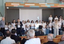 Τιμητική εκδήλωση για τους συνταξιούχους Διευθυντές και Διευθύντριες Δημοτικών Σχολείων του Δήμου Αλεξανδρούπολης