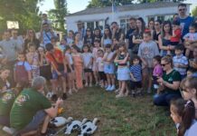 Με μεγάλη συμμετοχή και πλούσιες δράσεις ολοκληρώθηκε το Φεστιβάλ Πελαργών στον Πόρο