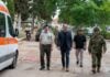 Επίσκεψη του Υφυπουργού Ψηφιακής Διακυβέρνησης Χρήστου Δερμεντζόπουλου στο 216 ΚΙΧΝΕ Αλεξανδρούπολης