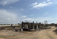 Πρόοδος στις εργασίες αναβάθμισης του Τελωνείου Κήπων – Αυτοψία του Γιώργου Κέλλη στον Συνοριακό Σταθμό