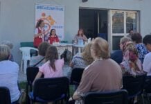 Αλεξανδρούπολη: Δράση ενημέρωσης για Πρώτες Βοήθειες και περιποίηση τραυμάτων από Δήμο και Ελληνικό Ερυθρό Σταυρό