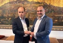 Στο Διδυμότειχο ο Δήμαρχος Αρταίων Χριστόφορος Σιαφάκας για το 20ό Αντάμωμα Ηπειρωτών Μακεδονίας – Θράκης