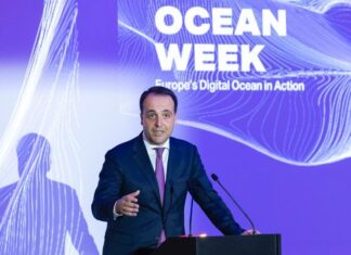 Δερμεντζόπουλος από τις Βρυξέλλες: Η Ελλάδα συμβάλλει στη νέα ψηφιακή εποχή για τη θάλασσα