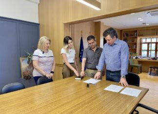 Ορκίστηκαν δύο νέοι υπάλληλοι στον Δήμο Ορεστιάδας μέσω της προκήρυξης 2ΓΒ/2025 του ΑΣΕΠ