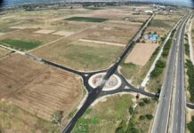 Στην τελική ευθεία ο νέος κυκλικός κόμβος για το Νέο Γενικό Νοσοκομείο Κομοτηνής – Ίδρυμα Σταύρος Νιάρχος