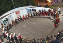Περισσότερα από 200 παιδιά γέμισαν το Θέατρο Γκοτζια στο 5ο Παιδικό Φεστιβάλ των Φερών