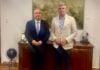 Συνάντηση Τοψίδη – Παπαθανάση στην Αθήνα για την αξιοποίηση αναπτυξιακών πόρων και την πορεία του ΕΣΠΑ στην ΑΜΘ