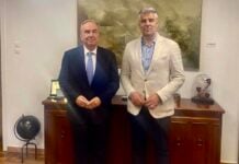 Συνάντηση Τοψίδη – Παπαθανάση στην Αθήνα για την αξιοποίηση αναπτυξιακών πόρων και την πορεία του ΕΣΠΑ στην ΑΜΘ