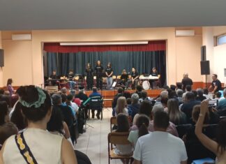 Φέρες: Μελωδίες, νεανικές φωνές και συγκίνηση στη «Συνάντηση Μελωδίας & Νεότητας»