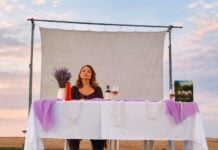 Άντζελα Γκερέκου από τον Έβρο: «Είναι ένας τόπος που σε αγκαλιάζει και σε κάνει να θέλεις πάντα να επιστρέφεις»