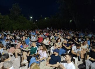 Μεγάλη συμμετοχή στην προβολή ταινίας που διοργάνωσαν εργατικά σωματεία της Αλεξανδρούπολης