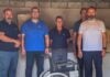 Αναπηρικό αμαξίδιο στο Αρχαιολογικό Μουσείο Σαμοθράκης μέσω του προγράμματος «Χάρισε το Δώρο της Πρόσβασης 2.0»