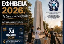Ημερίδα για την εφηβεία από τη Διεύθυνση Αστυνομίας Ροδόπης στην Κομοτηνή