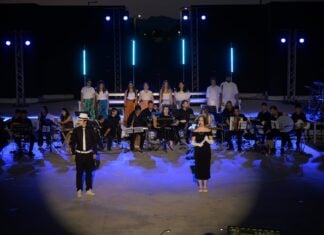 Αλεξανδρούπολη: Μουσική, θέατρο και παράδοση ενώθηκαν στην εκδήλωση του Αρχείου «Χρόνης Αηδονίδης»