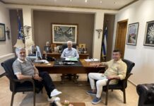 Στον Έβρο ο Γεώργιος Κέλλης: Συναντήσεις σε Τυχερό και Σουφλί για την ανασυγκρότηση της περιοχής