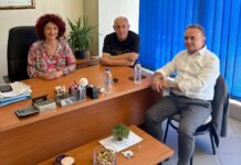 Στ. Κελέτσης: Επίσκεψη στον ΕΛΓΑ Αλεξανδρούπολης – Στο επίκεντρο οι αποζημιώσεις αγροτών και η ενίσχυση με 11 γεωπόνους