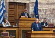 Ευριπίδης Στυλιανίδης: Πρόταση να κατοχυρωθεί η ηθική χρήση της Τεχνητής Νοημοσύνης στο Σύνταγμα με νέο άρθρο 5Β