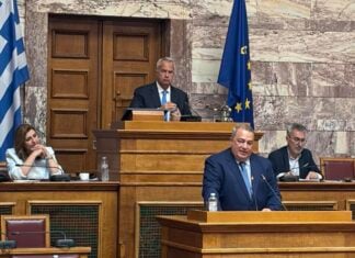 Ευριπίδης Στυλιανίδης: Πρόταση να κατοχυρωθεί η ηθική χρήση της Τεχνητής Νοημοσύνης στο Σύνταγμα με νέο άρθρο 5Β