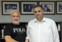 Συνάντηση ΣΕΜΜ-Θ με τον Αντιπεριφερειάρχη ΑΜΘ Αλέξανδρο Ιωσηφίδη – στο επίκεντρο το μάρμαρο και οι υποδομές