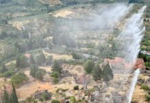 Νέος Κανονισμός Πυροπροστασίας για τους αρχαιολογικούς χώρους – Θεσμοθετείται ολοκληρωμένο πλαίσιο προστασίας από τις πυρκαγιές