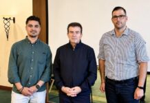 Συνάντηση της Ένωσης Αστυνομικών Υπαλλήλων Αλεξανδρούπολης με τον Υπουργό Προστασίας του Πολίτη