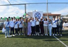 Αλεξανδρούπολη: Αθλητική γιορτή για τα παιδιά των αστυνομικών με χαμόγελα, παιχνίδι και βραβεύσεις