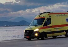 Καταγγελία στη Θάσο: Ζητήθηκε εισιτήριο από ασθενοφόρο του ΕΚΑΒ που μετέφερε ασθενή με πλοίο