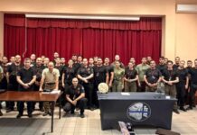Πραγματοποιήθηκε στην Αλεξανδρούπολη το 1ο Σχολείο Εκπαιδευτών Χειροπεδών της A.S.P.