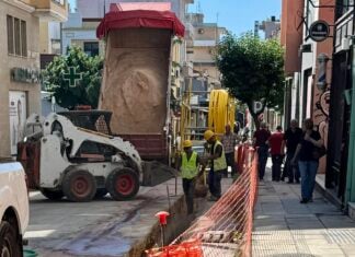 Έντονη διαμαρτυρία Εμπορικού Συλλόγου Αλεξανδρούπολης για καθυστερήσεις στην αποκατάσταση δρόμων από έργα φυσικού αερίου