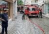 Φωτιά στο Λαογραφικό Μουσείο Κομοτηνής – Πιθανό βραχυκύκλωμα στον ηλεκτρολογικό πίνακα