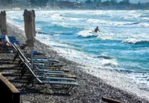 Βόρεια Ελλάδα: Δύο ηλικιωμένοι λουόμενοι έχασαν τη ζωή τους σε Πιερία και Θάσο