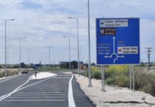 Παραδόθηκε στην κυκλοφορία ο κυκλικός κόμβος Αβδήρων – Ξεκινούν οι εργασίες και στον κόμβο Μαγγάνων