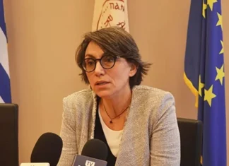 Η Καθηγήτρια Μαρία Μιχαλοπούλου νέα Πρύτανης του Δημοκρίτειου Πανεπιστημίου Θράκης