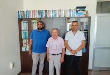 Μνημόνιο συνεργασίας μεταξύ της Ένωσης Αξιωματικών ΕΛ.ΑΣ. ΑΜΘ και του ΔΠΜΣ «Διδακτική των Επιστημών και Σύγχρονες Τεχνολογίες» του ΔΠΘ