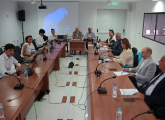 Τοψίδης – ΟΟΣΑ: Στην Αλεξανδρούπολη οι κρίσιμες συναντήσεις για το Δημογραφικό και το μέλλον της ΑΜΘ