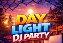 Day Light DJ Party στο Διδυμότειχο στις 18 Ιουνίου με ελεύθερη είσοδο