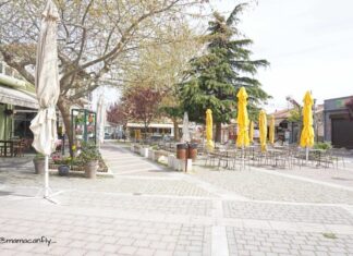 Ξεκίνησε η δημόσια διαβούλευση για την ανάπλαση της Κεντρικής Πλατείας Φερών
