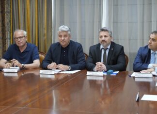 Στο τραπέζι η μετεγκατάσταση υπηρεσιών του Τελωνείου Καβάλας – Σύσκεψη για την αποσυμφόρηση της πόλης