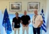 Τοψίδης: Η αεροπορική σύνδεση Αλεξανδρούπολης – Μυτιλήνης ανοίγει νέους αναπτυξιακούς δρόμους για ΑΜΘ και Βόρειο Αιγαίο
