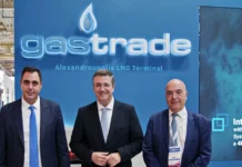 Gastrade: Κάθετος Διάδρομος και Θράκη FSRU στο επίκεντρο στα «Ποσειδώνια 2026»