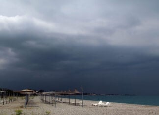 Καιρός: 48ωρο με αστάθεια σε αρκετές περιοχές – Πού και πότε θα σημειωθούν καταιγίδες
