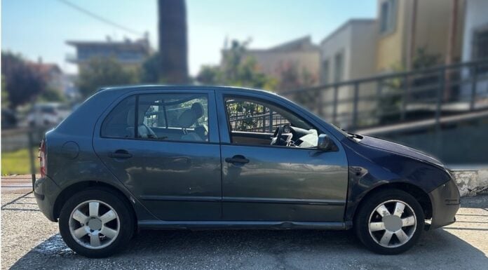 Καβάλα και Έβρος: Συνελήφθησαν δύο διακινητές για μεταφορά 14 μη νόμιμων μεταναστών