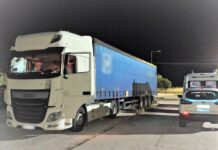 Ορεστιάδα: 1.516 παραβάσεις σε φορτηγά και λεωφορεία – Εντοπίστηκαν ταχογράφοι με μηχανισμούς αλλοίωσης