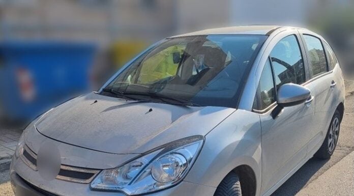 Σύλληψη διακινητή στην Εγνατία Οδό Κομοτηνής – Μετέφερε τρεις μη νόμιμους μετανάστες
